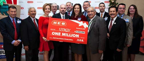 MCallen Medical Center Donation