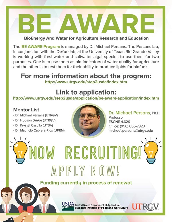 UTRGV Application