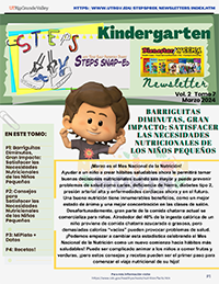 March 2024 Spanish Newsletter