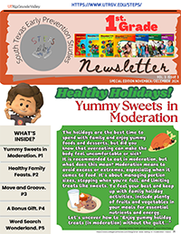 November/December 2024 English Newsletter