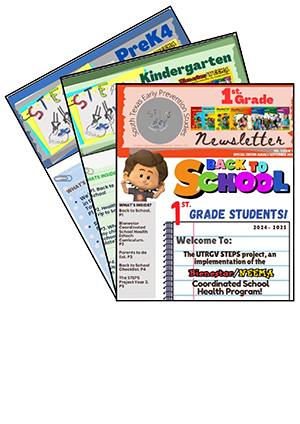 newsletter-information newsletter cover