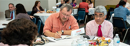 The Committees reviewed case studies of UTRGV’s peers and innovators to support the refinement of strategic opportunities.