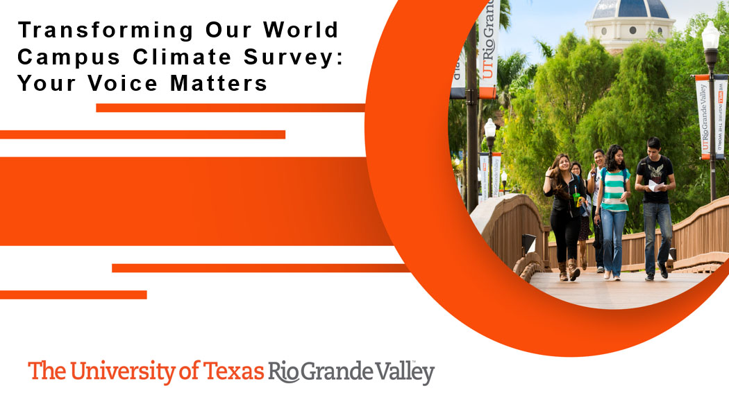 Transforming Our World Campus Climate Survey - Download Survey Results