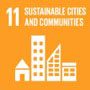 11 Sustainable Cities and Communities.