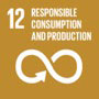 12 Responsible Consumption and Production.