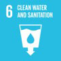 6 Clean Water and Sanitation.