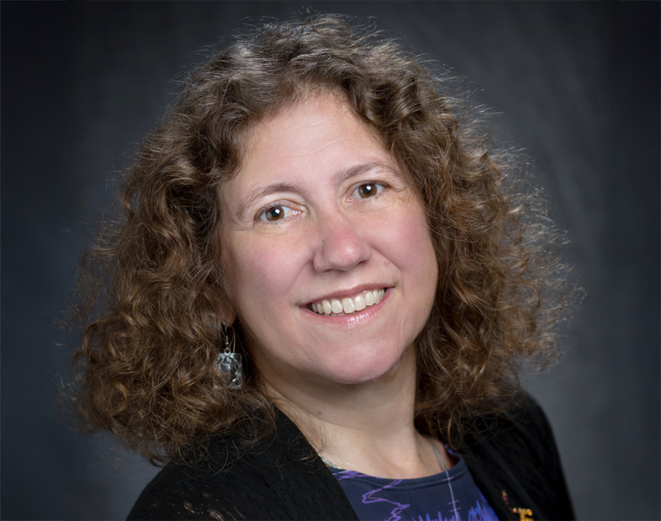 Dr Gabriela Gonzalez