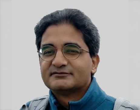 Dr Soumya Mohanty