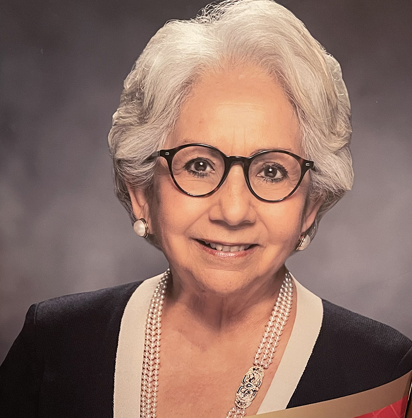 Dr Julieta Garcia
