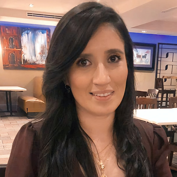 Dr Karla Ramirez