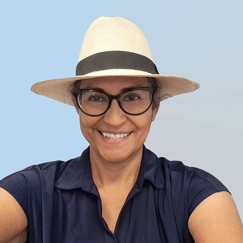 Martha Casquette