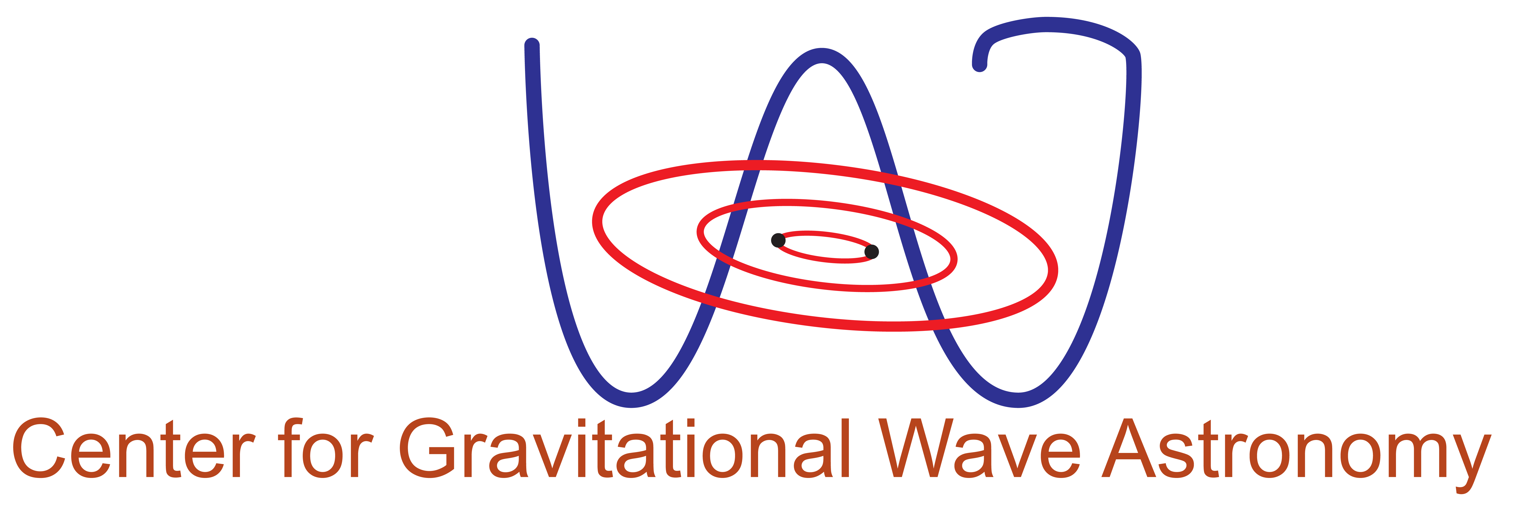 Center for Gravitational Wave Astronomy logo