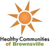 Healthy Communities of Brownsville logo.