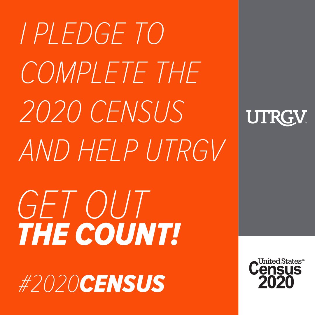 Census Pledge