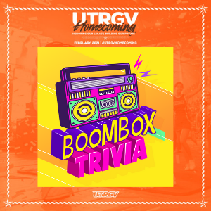 Boom Box Trivia