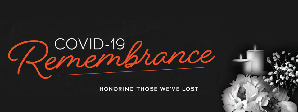 COVID19 Remembrance
