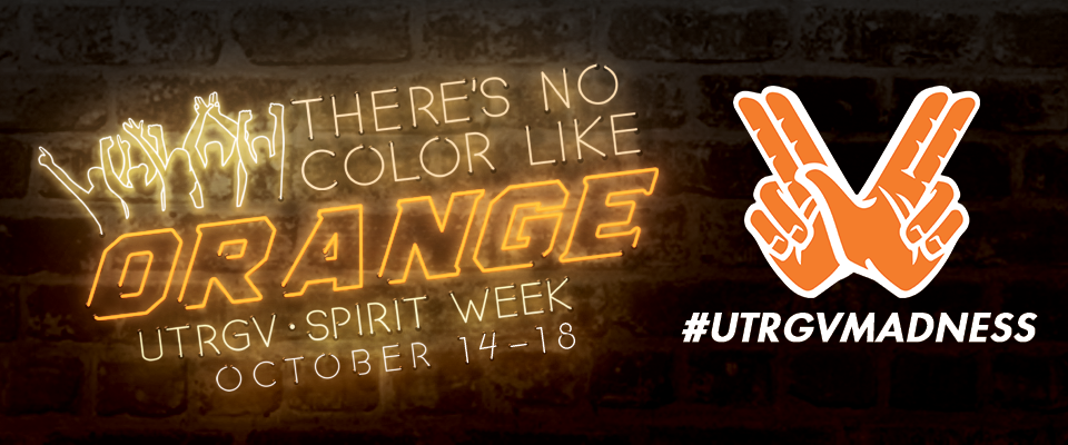 UTRGV Spirit Week