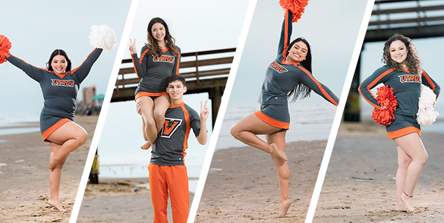 UTRGV Cheer Team