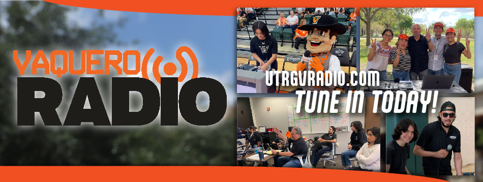 Vaquero Radio Banner