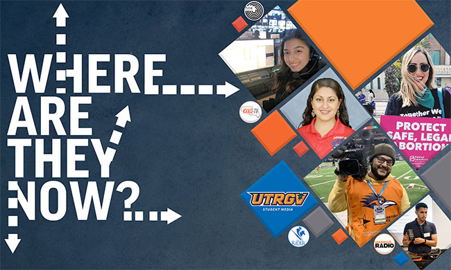 program graduate, Where are they now collage