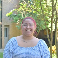 Alejandra Garcia, Spanish translation and interpretation, Class of 2025