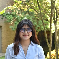 Isabel Amaro, Mathematics, Class 2025 