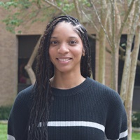 Jaylin Ivory, Biomedical Sciences, Class of 2026