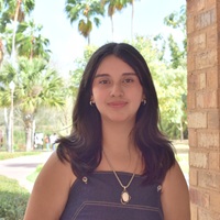 Karina Brana Jimenez, Marine Biology, Class of 2028