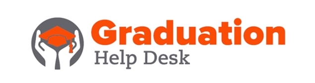 Graduation Help Desk Banner