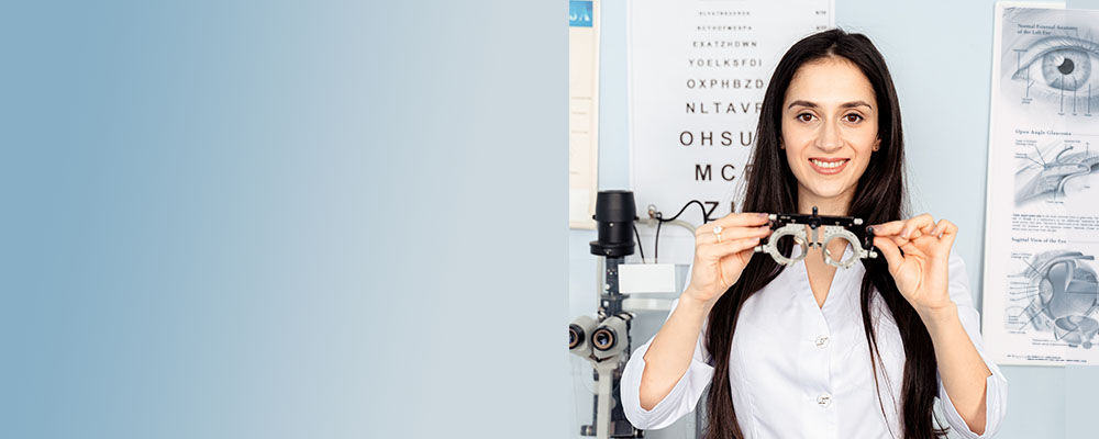 Ophthalmologist/Optometrist
