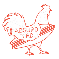 Absurd Bird Page Banner 