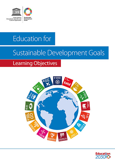 Education for Sustainable Development Goals Learning Objectives