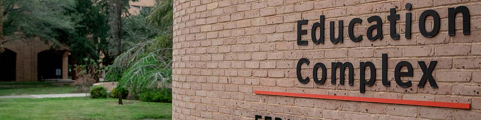 UTRGV Education Complex building