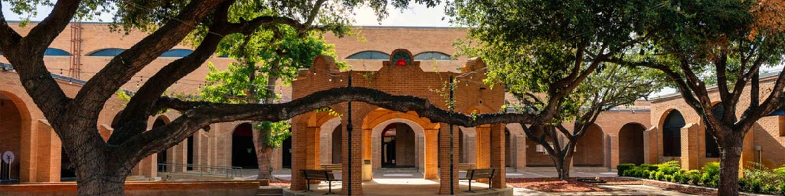 UTRGV Edinburg athletics court