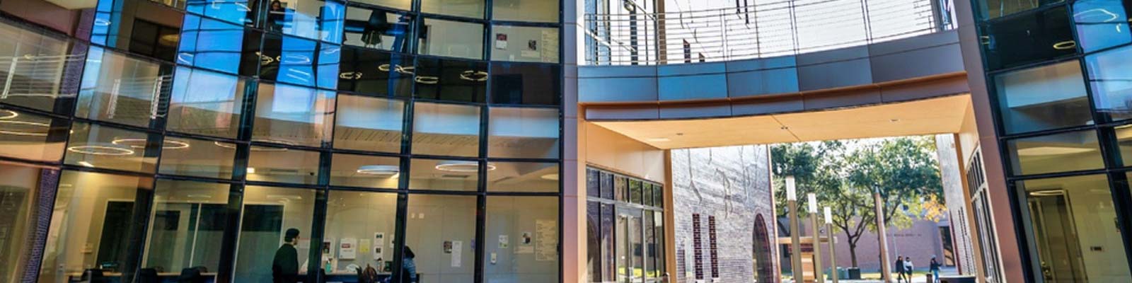 Science Building Banner Image