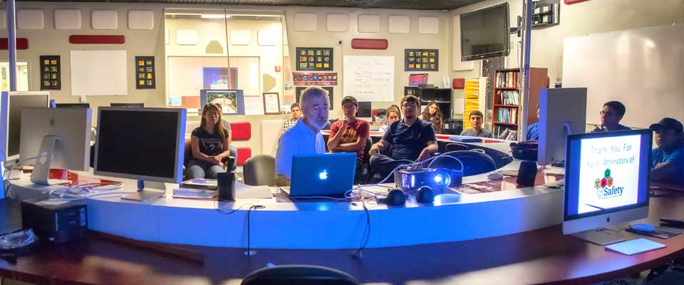 CENTER FOR ADVANCED RADIO ASTRONOMY 