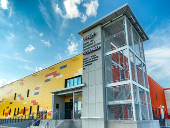  UTRGV's Innovation Center at Weslaco