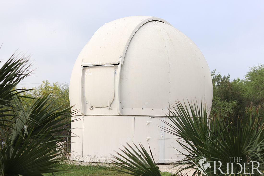 picture of Dr. Cristina V. Torres Memorial Astronomical Observatory