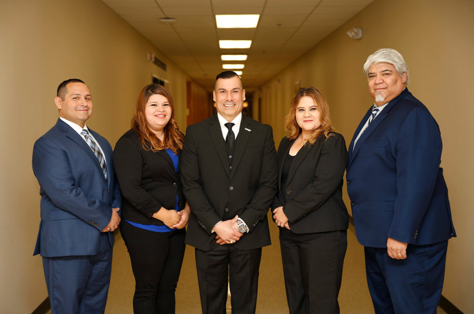 Procurement Technical Assistance Center's staff