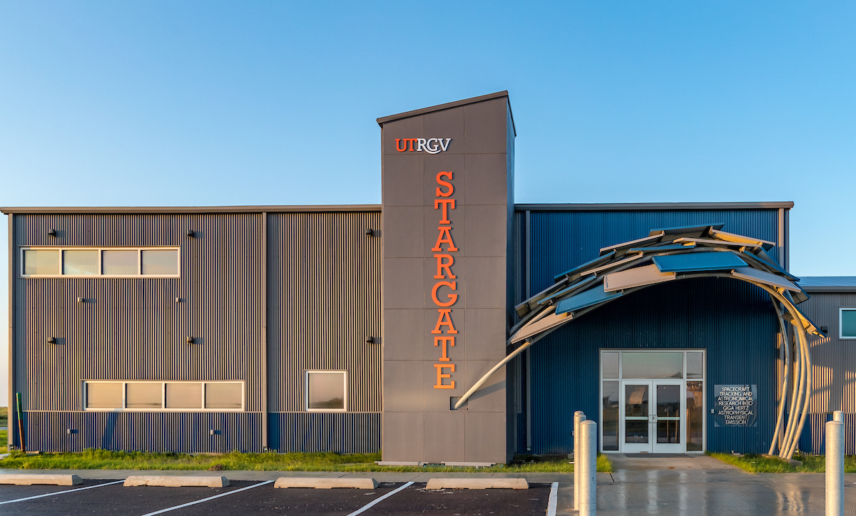 UTRGV's Stargate