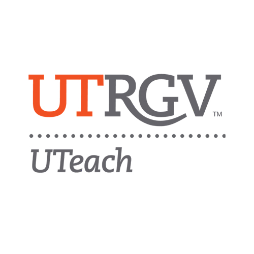 utrgv uteach program logo