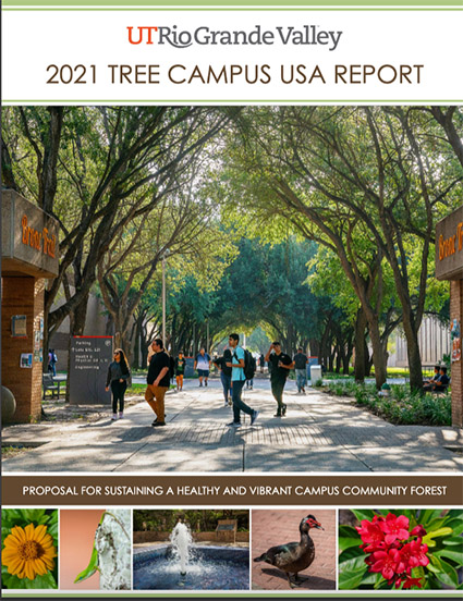 2021 Tree Campus USA Report