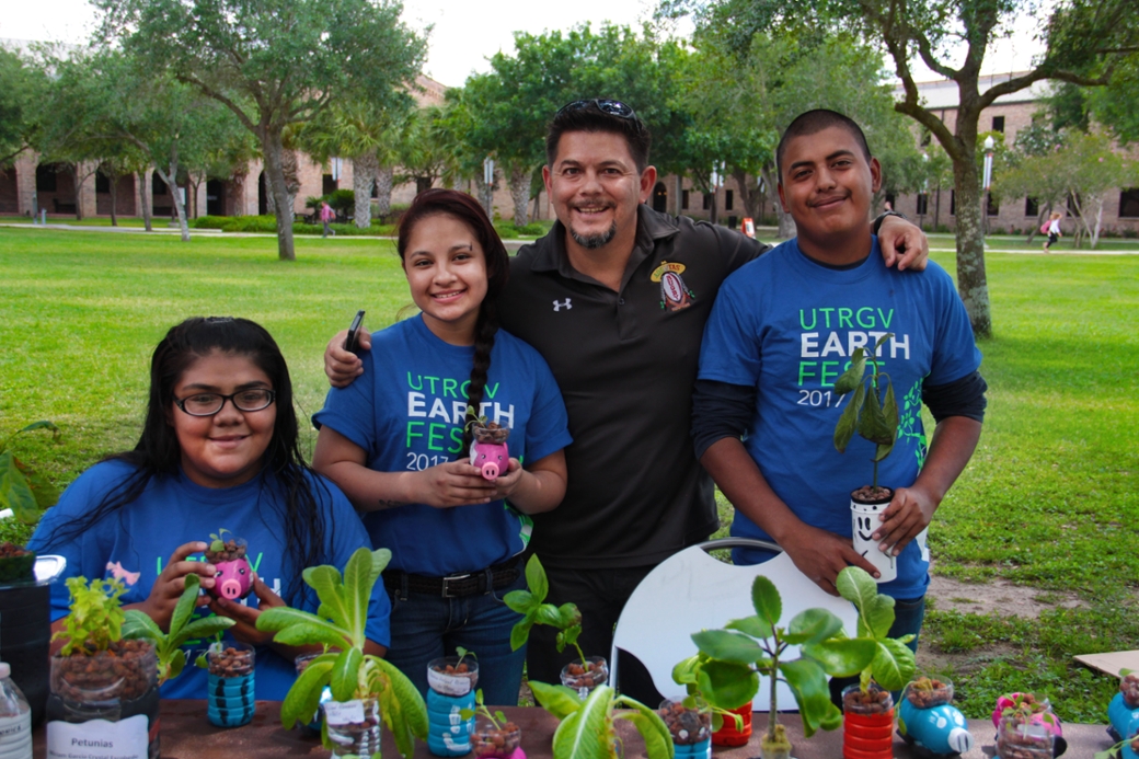 Buell students visit Earth Fest 2017