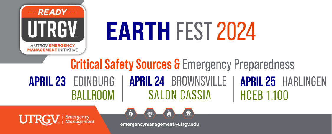 Earth Fest 2024 Critical Safety Sources and Emergency Preparedness