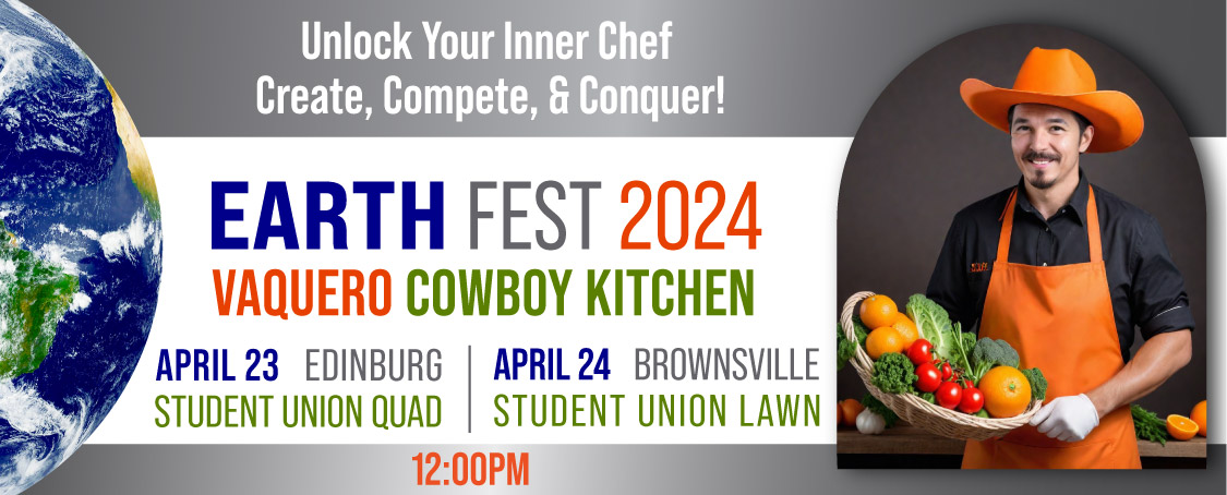 Earth Fest 2024 Vaquero Cowboy Kitchen