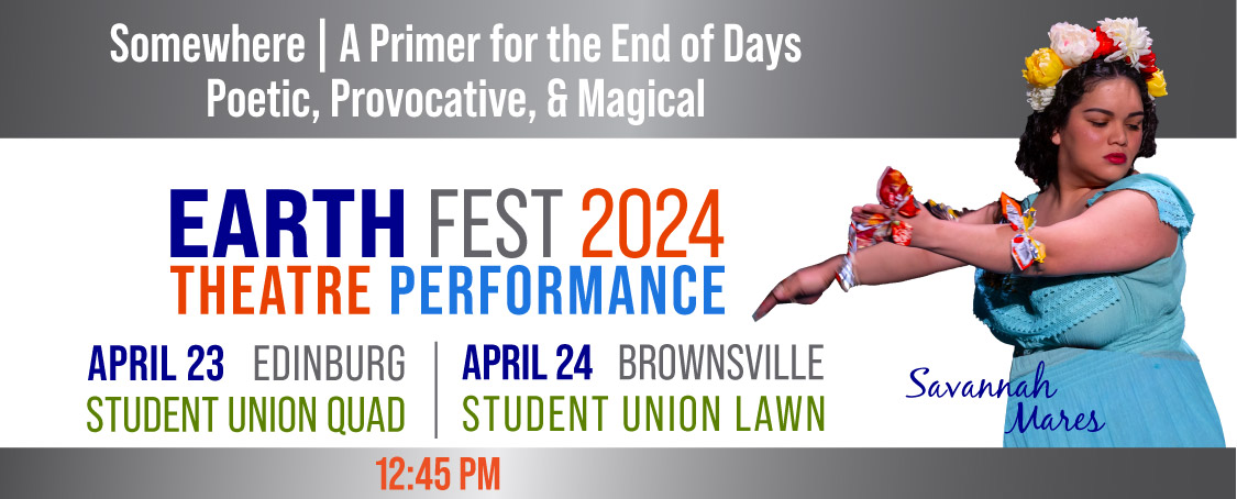 Earth Fest 2024 Theatre Performance