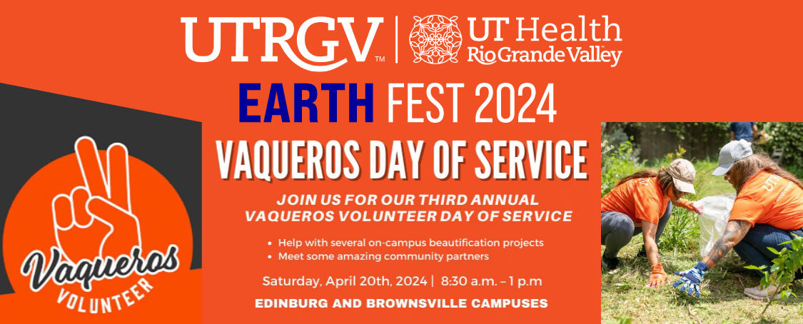Earth Fest 2024 Vaqueros Day Of Service