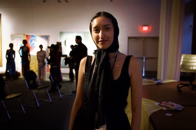 Creative Director and Visual Artist Raelyn Lopez