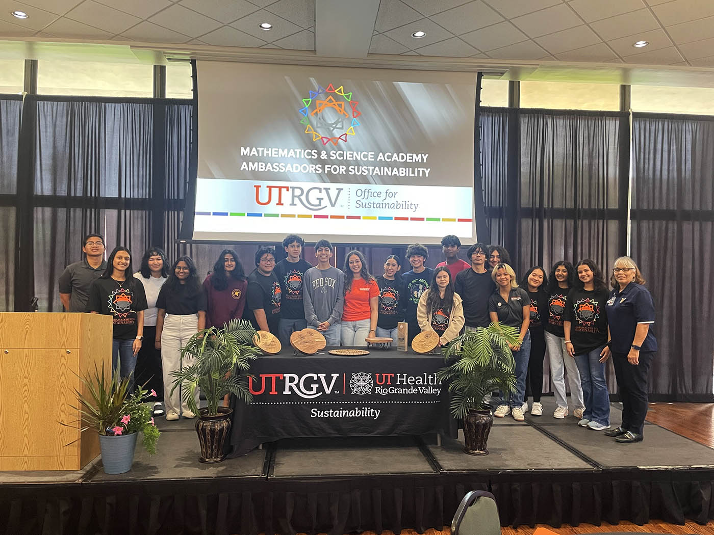 Math and Science Academy