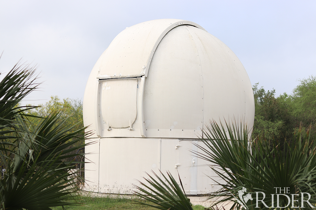 Dr. Cristina V. Torres Memorial Astronomical Observatory